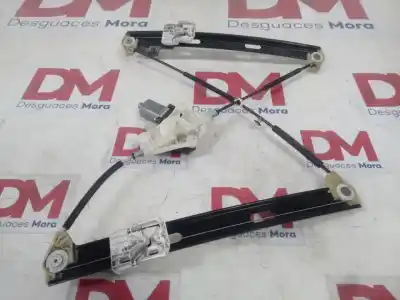 Second-hand car spare part passenger side right window regulator for seat leon st (5f8) reference oem iam references 5q0959802b  