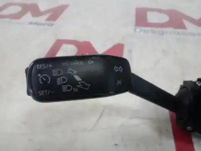 Second-hand car spare part indicator switch for seat leon st (5f8) reference oem iam references 5q0953507gd  