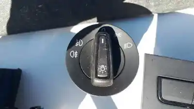 Pezzo di ricambio per auto di seconda mano controllo della luce per seat leon st (5f8) reference riferimenti oem iam 5g0941431t
