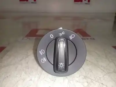 Second-hand car spare part headlights switch for seat leon st (5f8) reference oem iam references 5g0941431t  