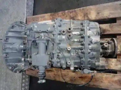 Pezzo di ricambio per auto di seconda mano riduttore per daf lf45 250 riferimenti oem iam fs/8309a  