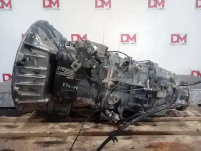 Pezzo di ricambio per auto di seconda mano riduttore per daf lf45 250 riferimenti oem iam fs/8309a  