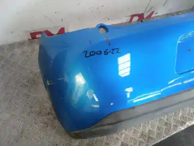 Second-hand car spare part rear bumper for citroen c3 collection oem iam references   