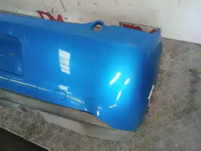 Second-hand car spare part rear bumper for citroen c3 collection oem iam references   
