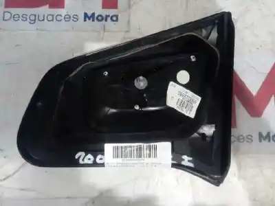 Second-hand car spare part interior left tailgate light for citroen c3 collection oem iam references   