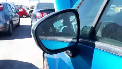 Peça sobressalente para automóvel em segunda mão espelho retrovisor esquerdo por citroen c3 collection referências oem iam 