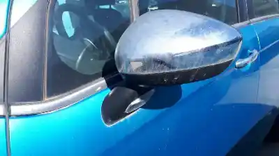 Peça sobressalente para automóvel em segunda mão espelho retrovisor esquerdo por citroen c3 collection referências oem iam   