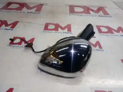 Peça sobressalente para automóvel em segunda mão espelho retrovisor esquerdo por citroen c3 collection referências oem iam   