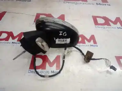 Peça sobressalente para automóvel em segunda mão espelho retrovisor esquerdo por citroen c3 collection referências oem iam   