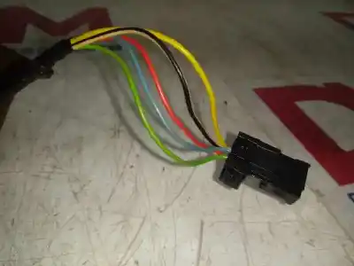 Peça sobressalente para automóvel em segunda mão espelho retrovisor esquerdo por citroen c3 collection referências oem iam   