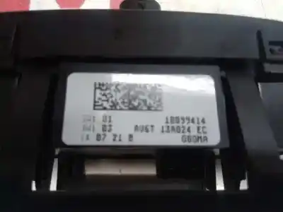 Автозапчасти б/у управление светом за ford c-max (ceu) titanium ссылки oem iam av6t13a024ec  