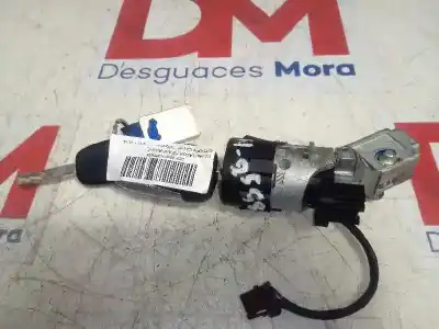 Second-hand car spare part ignition switch for citroen c4 lim. collection oem iam references 9663123380  