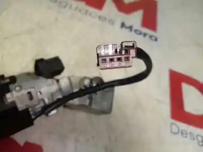 Second-hand car spare part ignition switch for citroen c4 lim. collection oem iam references 9663123380  