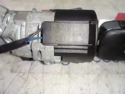 Second-hand car spare part ignition switch for citroen c4 lim. collection oem iam references 9663123380  