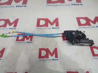 Автозапчасти б/у замок задней левой двери за mini mini (f56) 1.5 12v turbodiesel ссылки oem iam 7281939