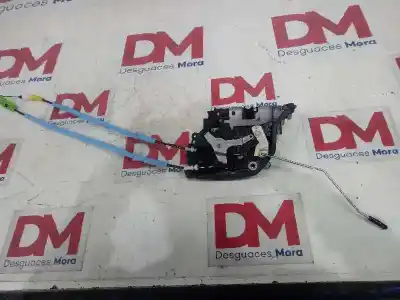 Автозапчасти б/у замок задней левой двери за mini mini (f56) 1.5 12v turbodiesel ссылки oem iam 7281939  