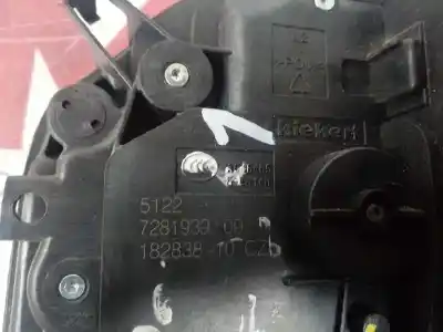 Автозапчасти б/у замок задней левой двери за mini mini (f56) 1.5 12v turbodiesel ссылки oem iam 7281939  