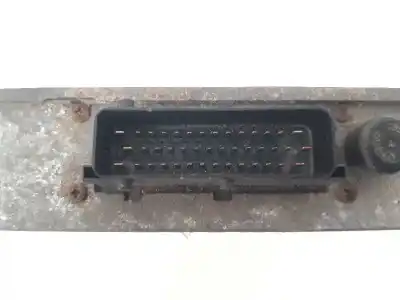 Peça sobressalente para automóvel em segunda mão centralina de motor uce por renault espace iv (jk0) dynamique referências oem iam 8200274277  