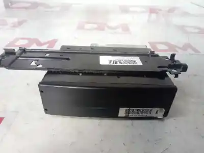 Pièce détachée automobile d'occasion SYSTÈME AUDIO / RADIOCD pour RENAULT ESPACE IV (JK0)  Références OEM IAM 8200205833C   Pièce détachée automobile d'occasion SYSTÈME AUDIO / RADIOCD pour RENAULT ESPACE IV (JK0)  Références OEM IAM 8200205833C