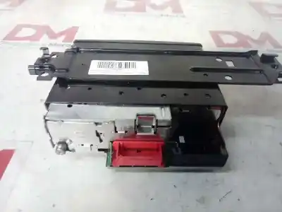 Second-hand car spare part audio system / radio cd for renault espace iv (jk0) dynamique oem iam references 8200205833c   Second-hand car spare part audio system / radio cd for renault espace iv (jk0) dynamique oem iam references 8200205833c