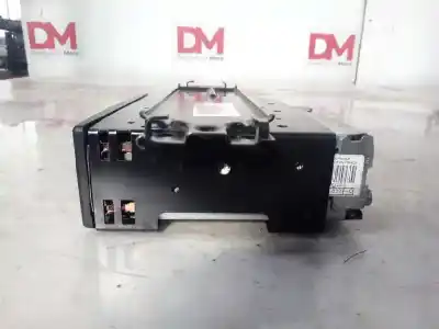 Second-hand car spare part audio system / radio cd for renault espace iv (jk0) dynamique oem iam references 8200205833c   Second-hand car spare part audio system / radio cd for renault espace iv (jk0) dynamique oem iam references 8200205833c