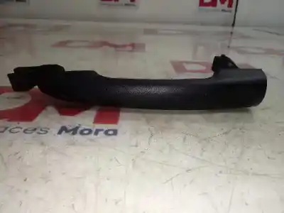 Second-hand car spare part exterior left front door handle for renault clio iv business oem iam references 