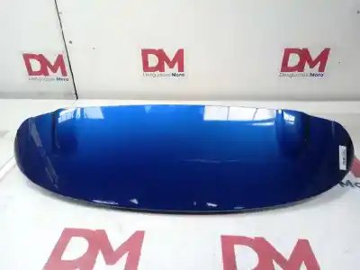 Second-hand car spare part rear spoiler for renault clio iv business oem iam references 