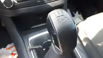 Second-hand car spare part gear lever knob for peugeot 308 bh02 oem iam references   