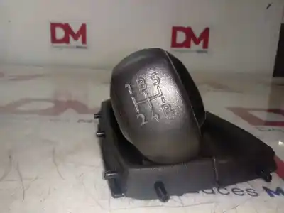 Second-hand car spare part gear lever knob for peugeot 308 bh02 oem iam references   