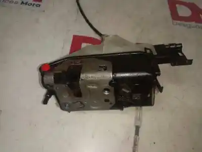 Автозапчастина б/у замок дверей заднього лівого для citroen berlingo live m посилання на oem iam 206526  
