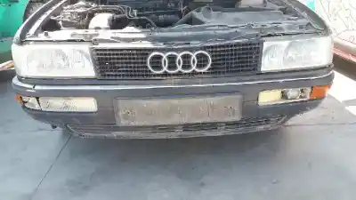 Peça sobressalente para automóvel em segunda mão para choques dianteiro por audi 80/90 (893) 90 referências oem iam 