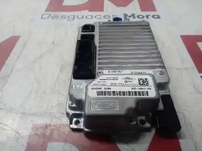 Second-hand car spare part electronic module for ford fiesta (ce1) active oem iam references jk2t13g371acc  