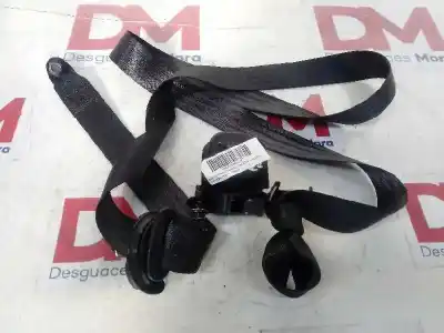 Second-hand car spare part rear left seat belt for hyundai ix20 gl classic oem iam references 