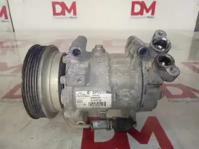 Second-hand car spare part AIR CONDITIONING COMPRESSOR for RENAULT KANGOO II (F/KW0)  OEM IAM references 926002783R  
