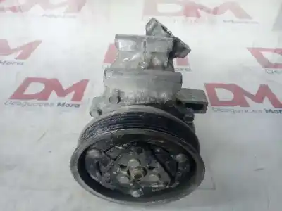 Second-hand car spare part air conditioning compressor for renault kangoo ii (f/kw0) dynamique 106 cv / 78 kw oem iam references 926002783r  