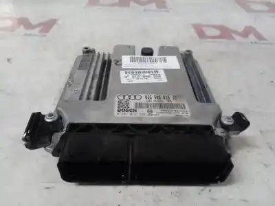 Tweedehands auto-onderdeel ecu motorcontroller voor audi a4 berlina (8e) 2.0 tdi 16v (103kw) oem iam-referenties 03g906016je