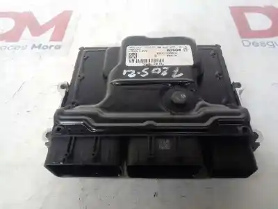 Pezzo di ricambio per auto di seconda mano centralina motore per renault captur ii 1.5 blue dci d fap riferimenti oem iam 0281034275