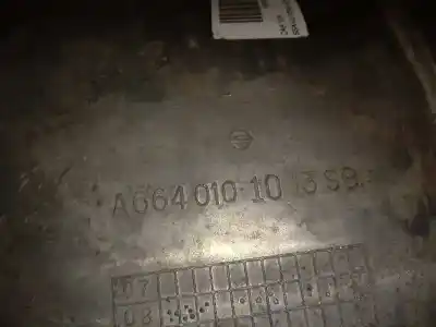Pezzo di ricambio per auto di seconda mano pozzetto per ssangyong kyron manual riferimenti oem iam a6640101013  