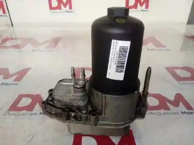 Second-hand car spare part oil filter support for jaguar s-type 2.7 v6 diesel classic oem iam references 4r8q6c711da