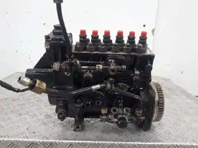 Second-hand car spare part injection pump for man tga 460 460 oem iam references 0920601017  