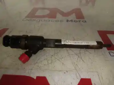 Gebrauchtes Autoersatzteil injektor zum fiat fiorino 1.3 16v jtd oem-iam-referenzen 0445110938  