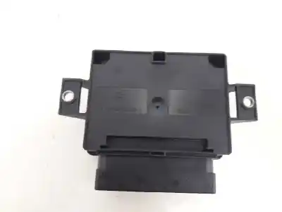 Peça sobressalente para automóvel em segunda mão módulo eletrônico por renault scenic iii dynamique referências oem iam   