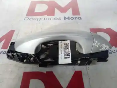 Автозапчасти б/у задняя правая наружная ручка за seat leon (5f1) 1.6 tdi ссылки oem iam 