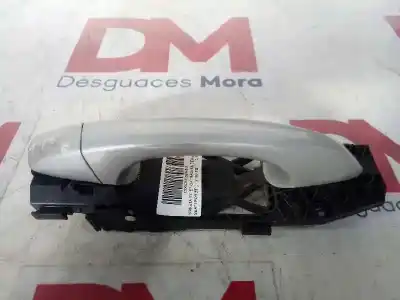 Автозапчасти б/у задняя правая наружная ручка за seat leon (5f1) 1.6 tdi ссылки oem iam   