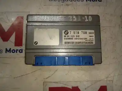 Second-hand car spare part electronic module for bmw x5 (e53) 3.0d oem iam references 7518709