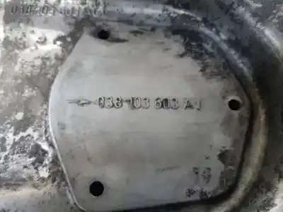 Автозапчастина б/у возчик для volkswagen caddy ka/kb (2k) 2.0 sdi посилання на oem iam 038103603aj  