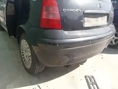 Gebrauchtes Autoersatzteil hintere stossstange zum citroen c3 1.4 hdi 16v sx plus oem-iam-referenzen   