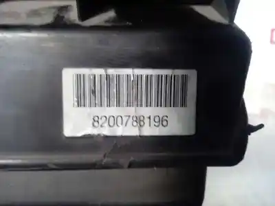 Second-hand car spare part air filter for renault kangoo 1.5 dci diesel fap oem iam references   