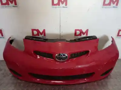 Pezzo di ricambio per auto di seconda mano paraurti anteriore per toyota aygo (kgb/wnb) 1kr-fe riferimenti oem iam   