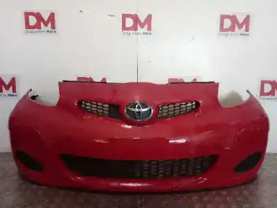 Pezzo di ricambio per auto di seconda mano paraurti anteriore per toyota aygo (kgb/wnb) 1kr-fe riferimenti oem iam   